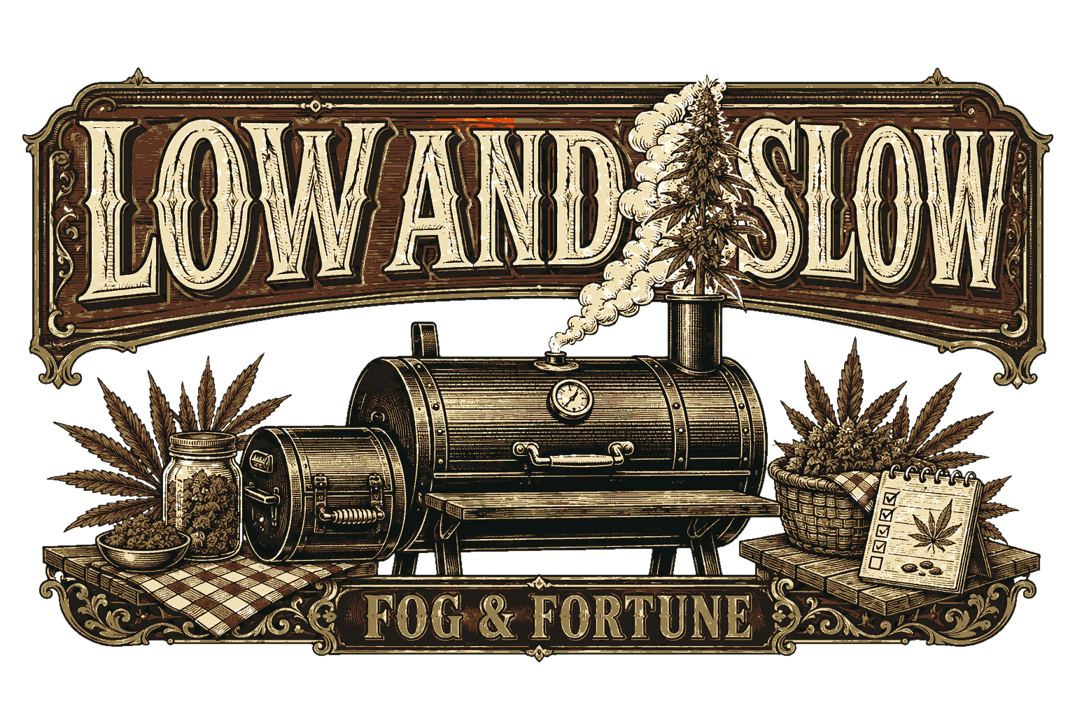 Take 2 for Ledger Smoke — click to enlarge