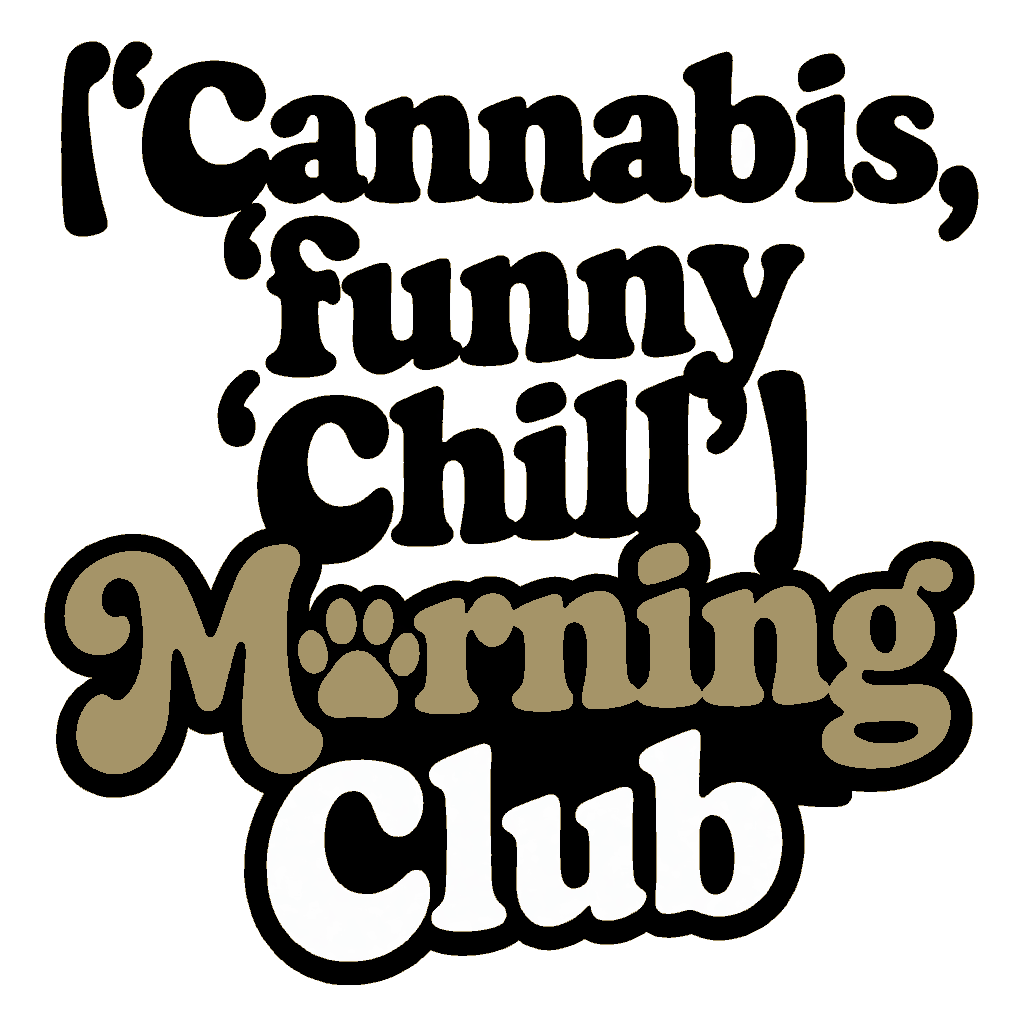 Proof 2 for ['Cannabis', 'Funny', 'Chill'] — Morning Ritual #1