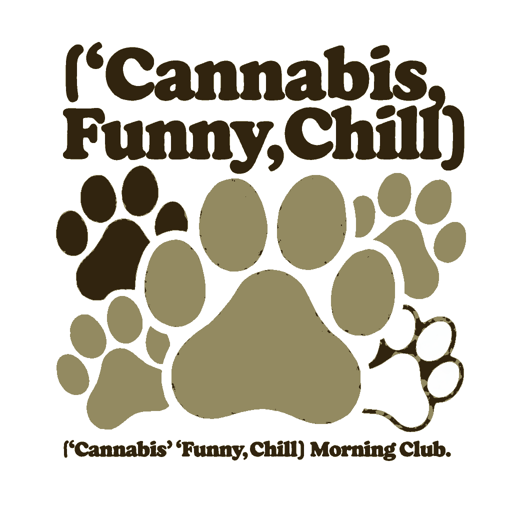 Proof 3 for ['Cannabis', 'Funny', 'Chill'] — Morning Ritual #1