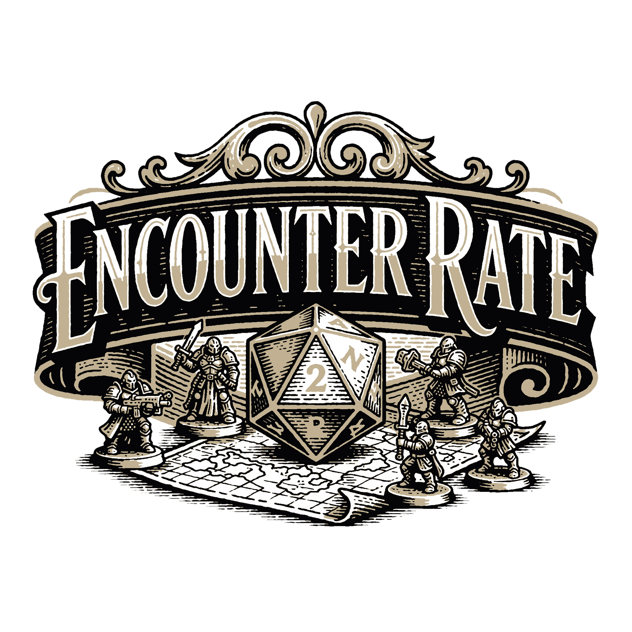 Take 2 for Encounter Rate Initiative Badge — click to enlarge