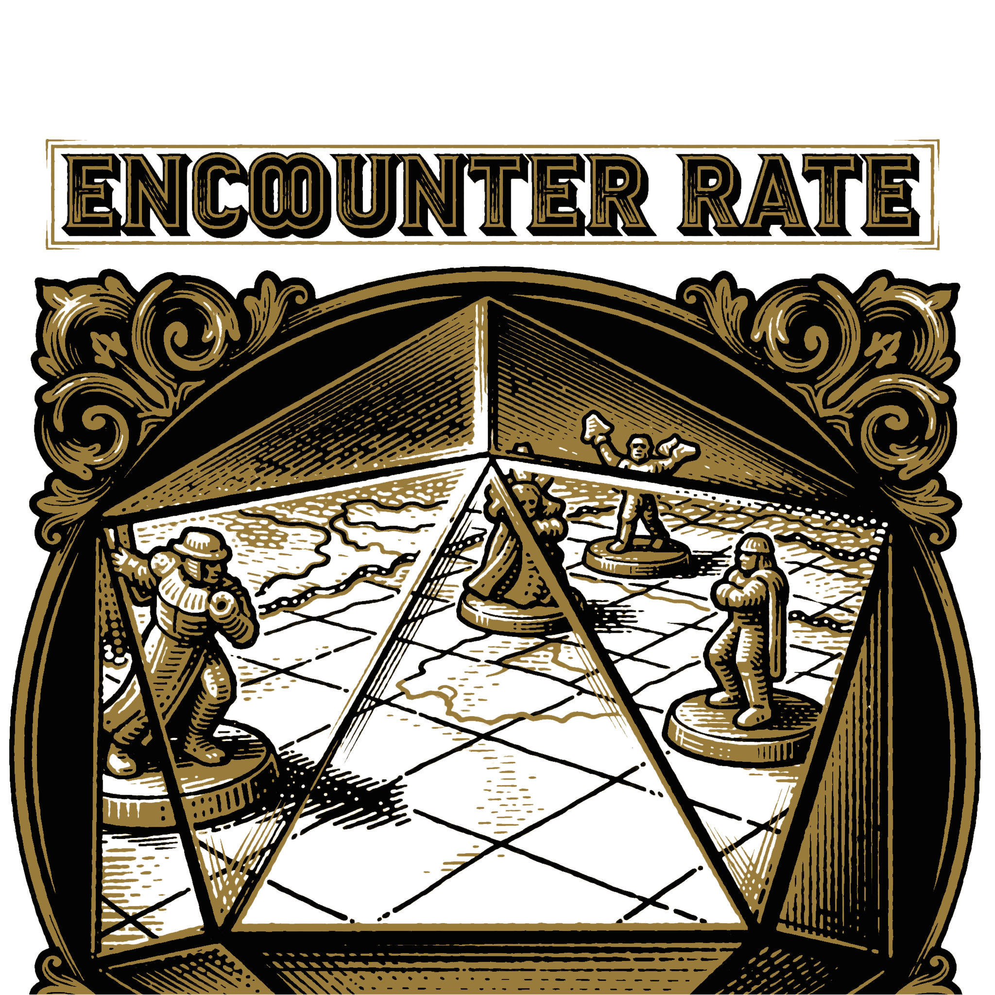 Take 3 for Encounter Rate Initiative Badge — click to enlarge