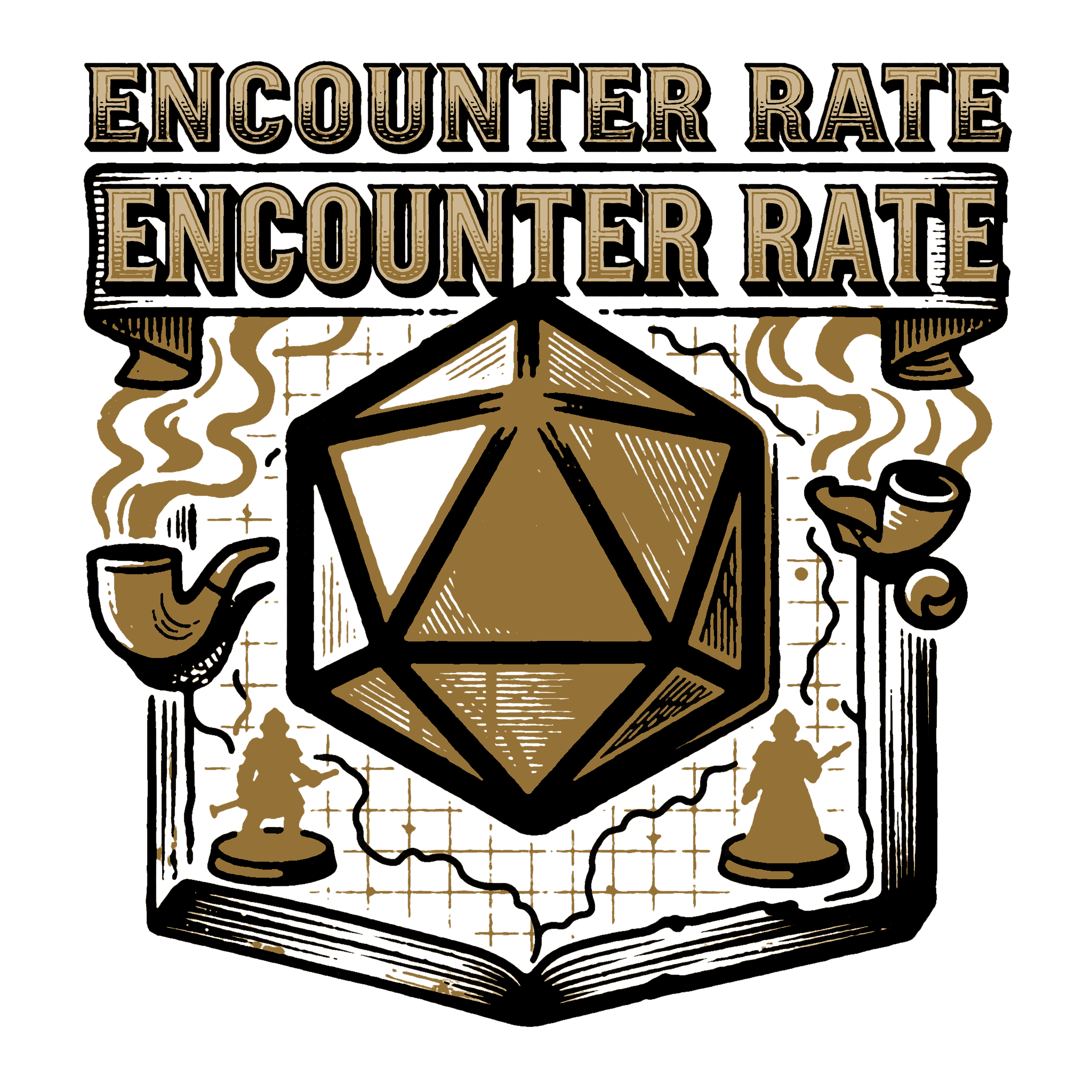 Take 4 for Encounter Rate Initiative Badge — click to enlarge