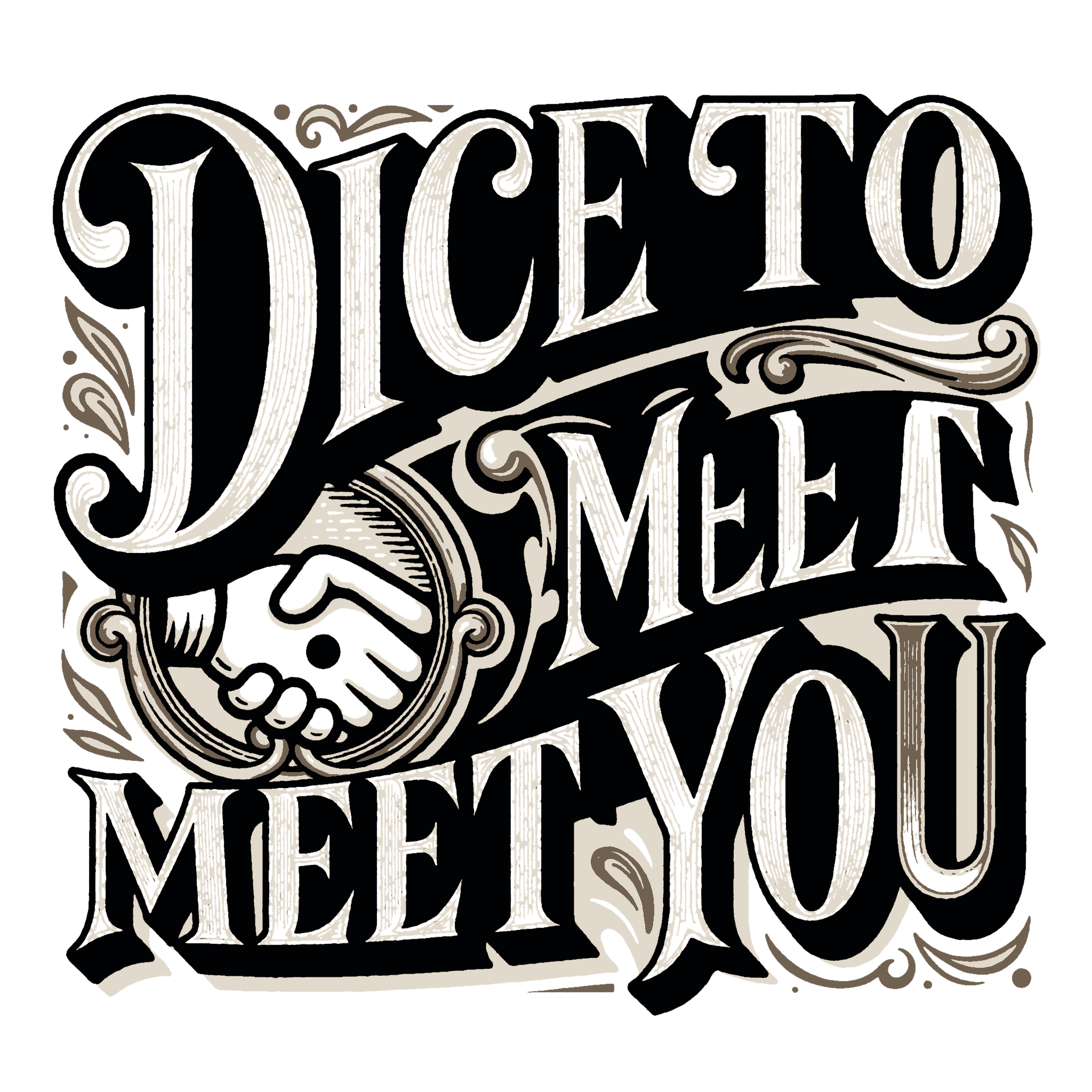 Take 2 for Gilded Friendly Roll Medallion — click to enlarge