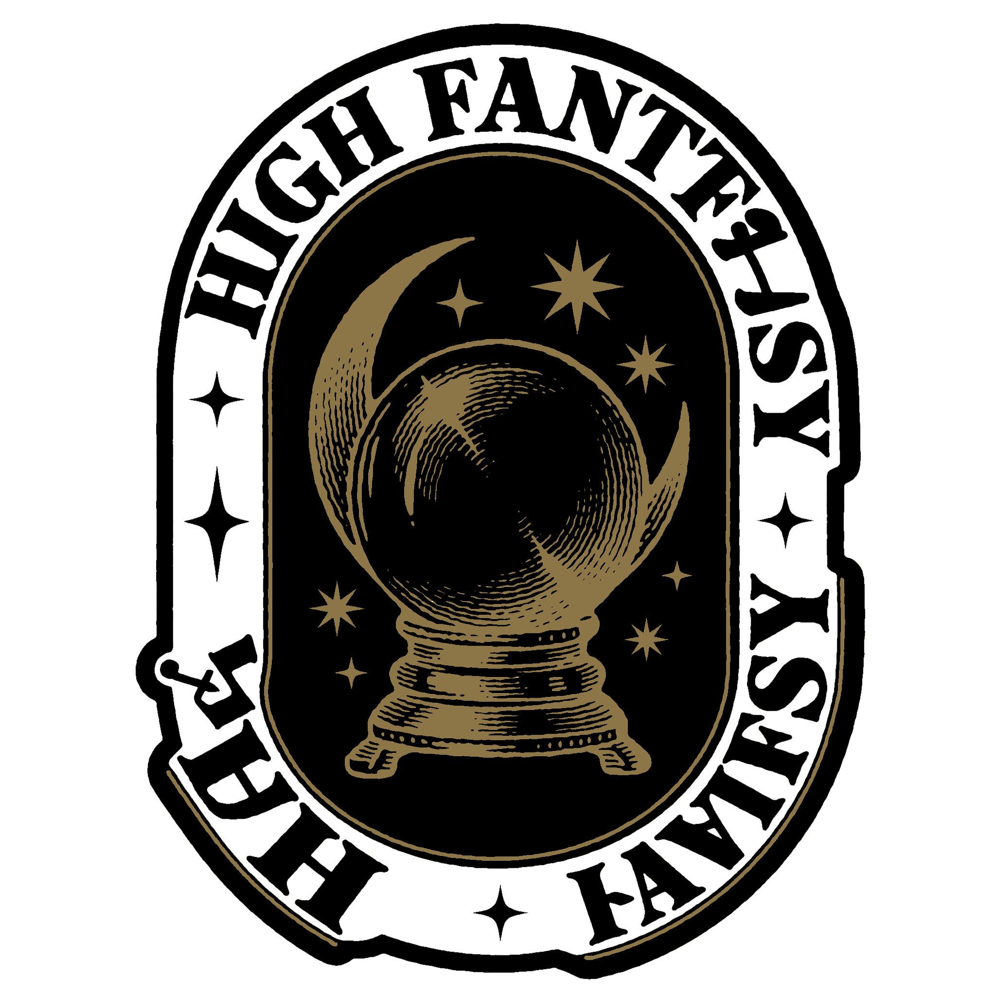 Take 4 for High Fantasy Apothecary Orb — click to enlarge