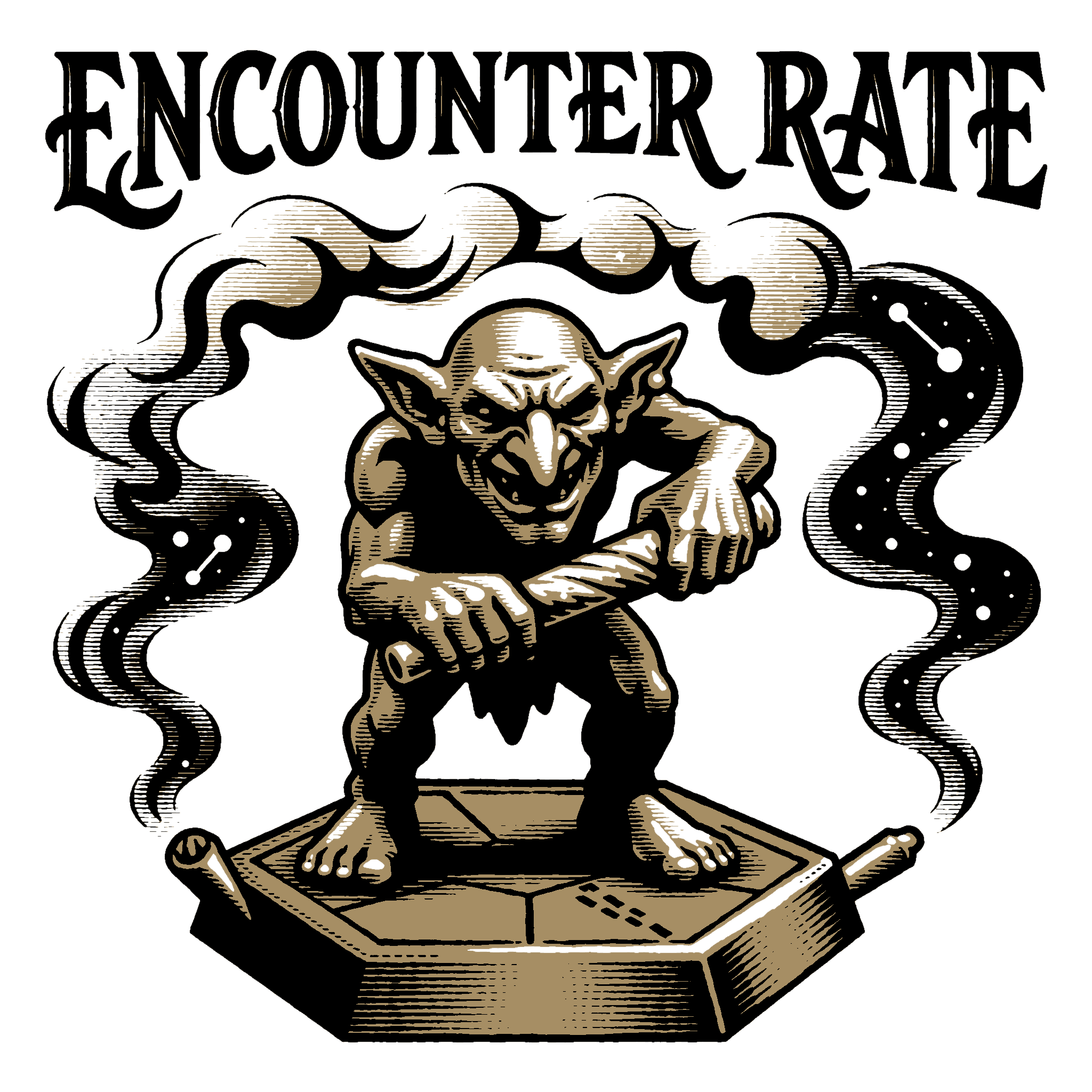 Take 3 for Encounter Rate Field Seal — click to enlarge