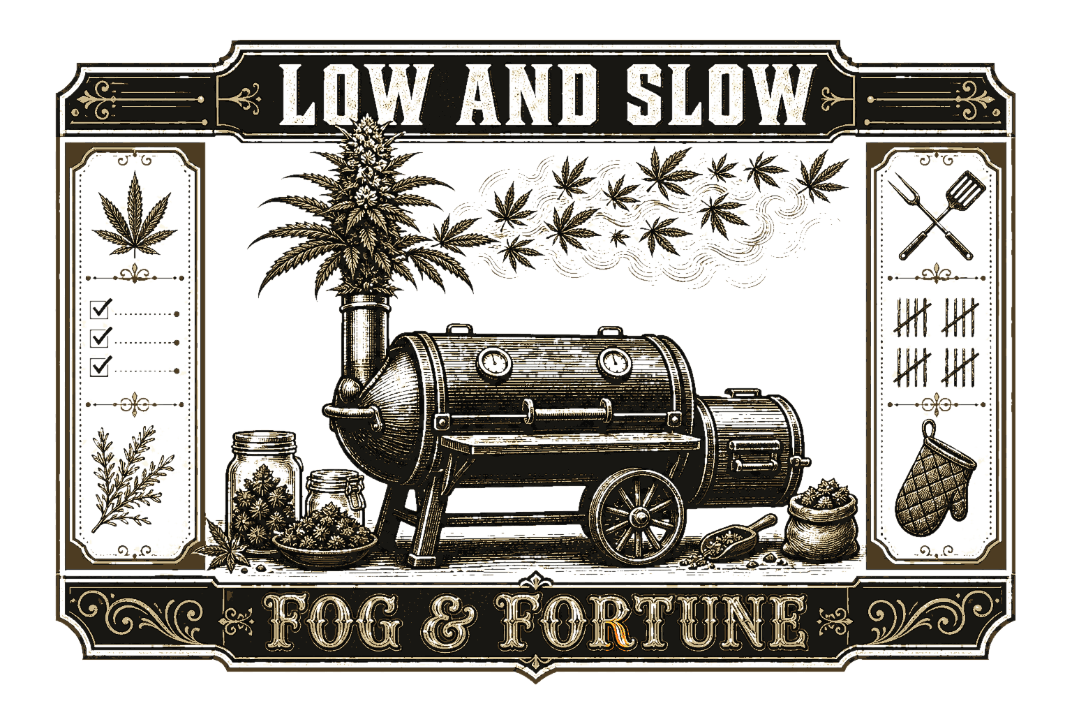 Take 1 for Ledger Smoke — click to enlarge