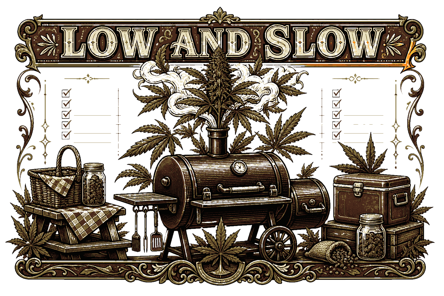 Take 3 for Ledger Smoke — click to enlarge