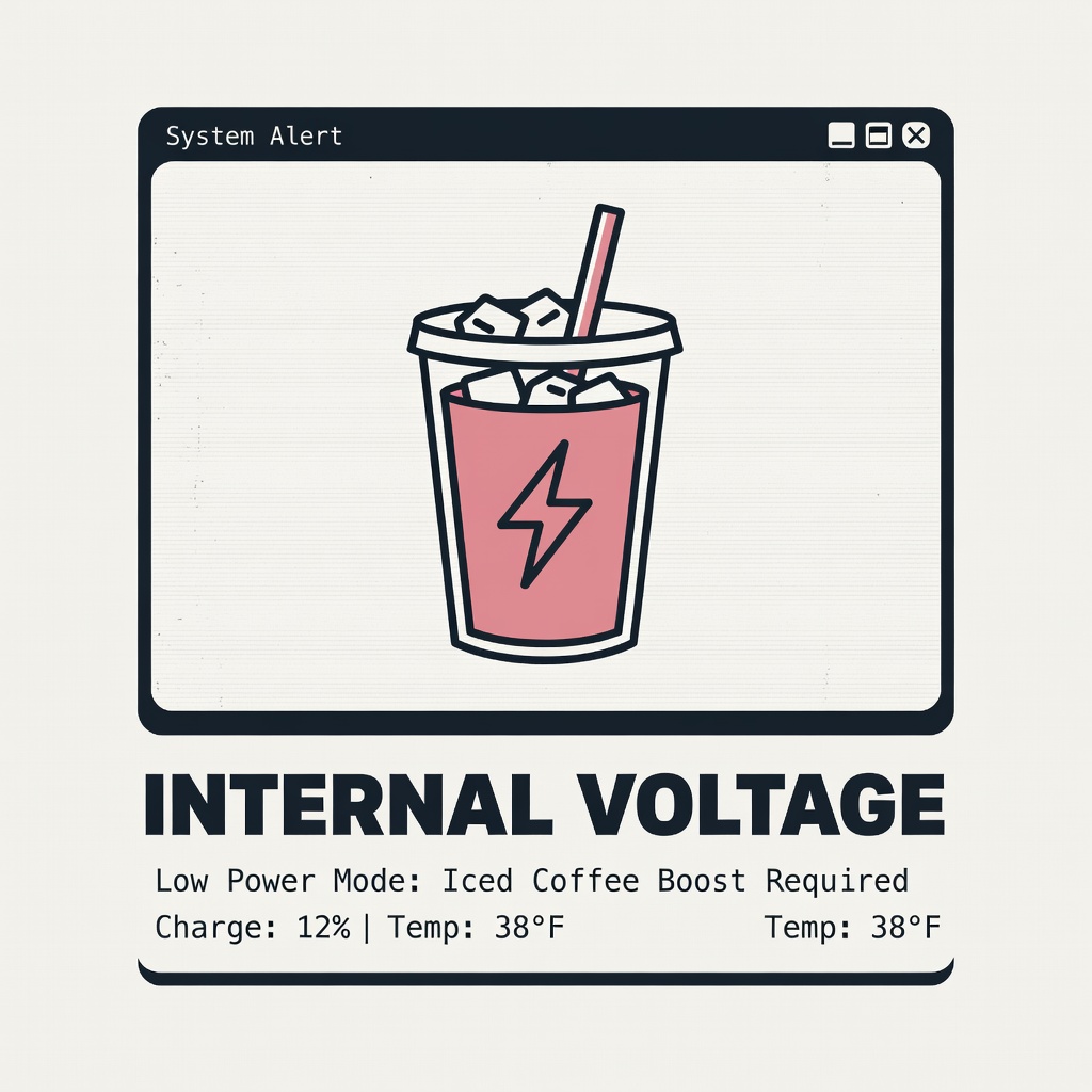 Internal Voltage Monitor