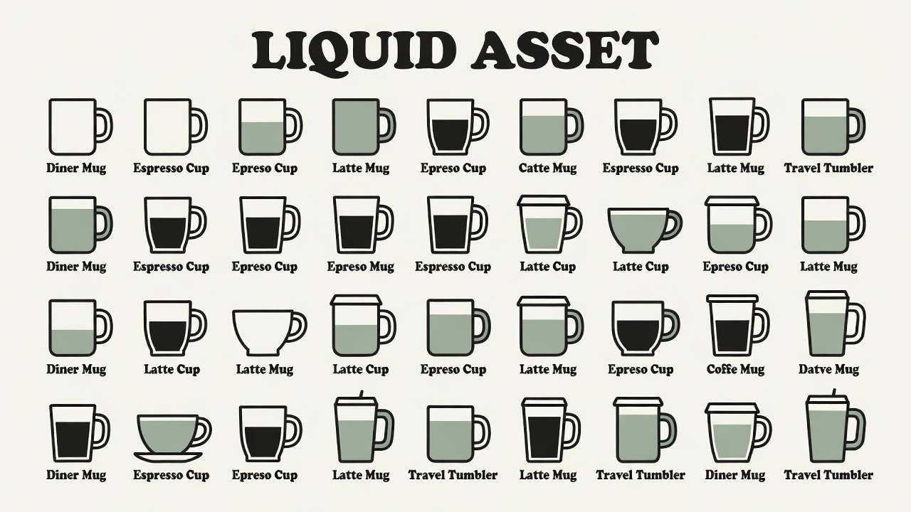 Liquid Asset Taxonomy