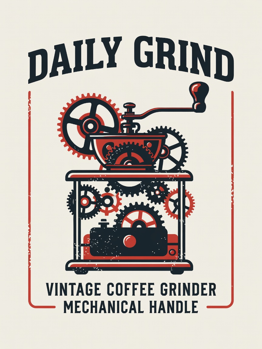 Daily Grind Mechanics