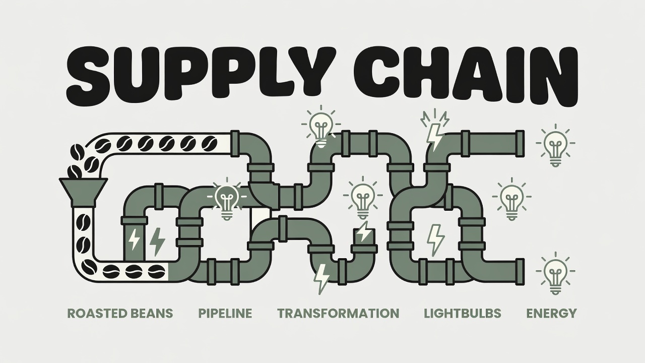 Bean to Brain Pipeline