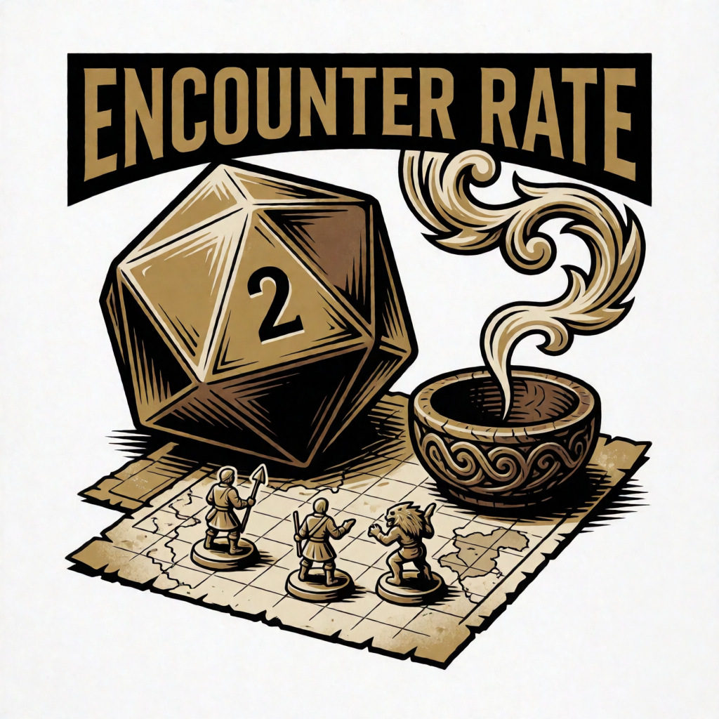 Encounter Rate Initiative Badge
