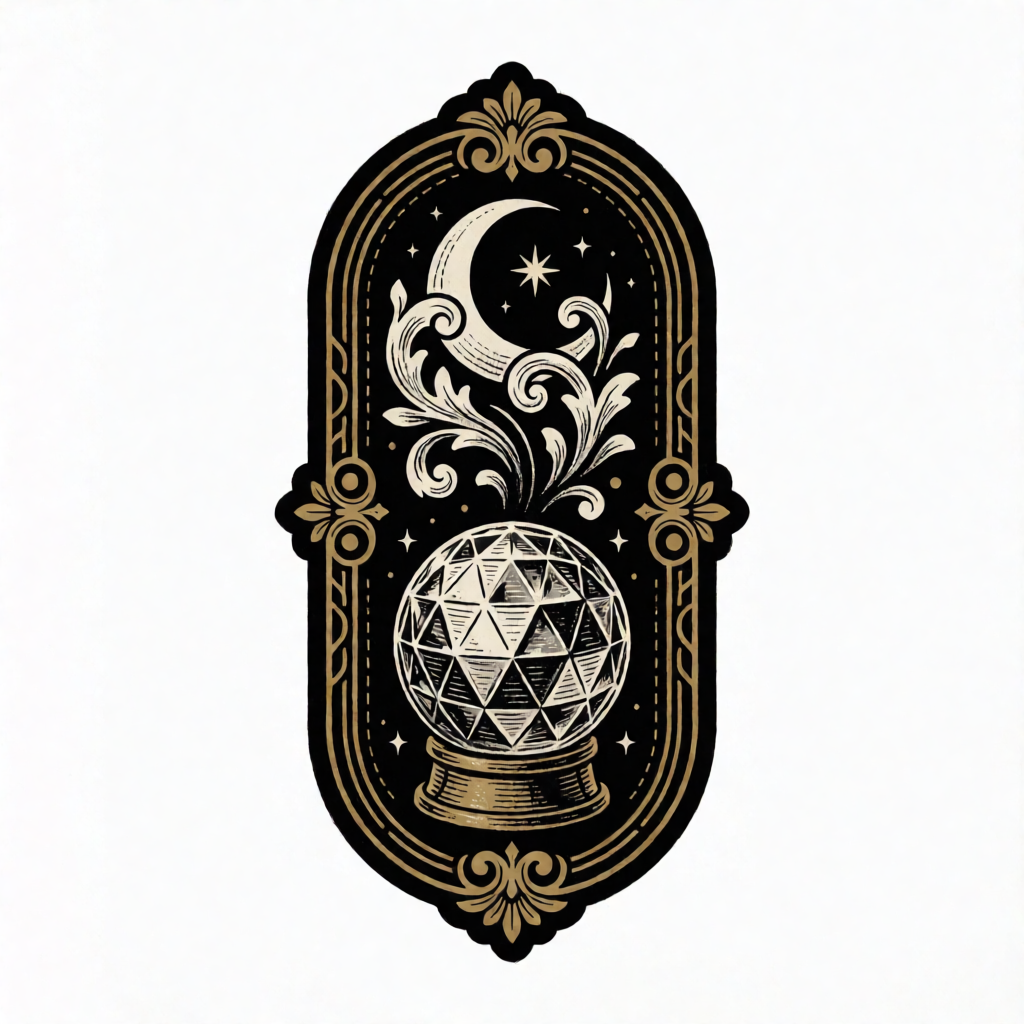High Fantasy Apothecary Orb