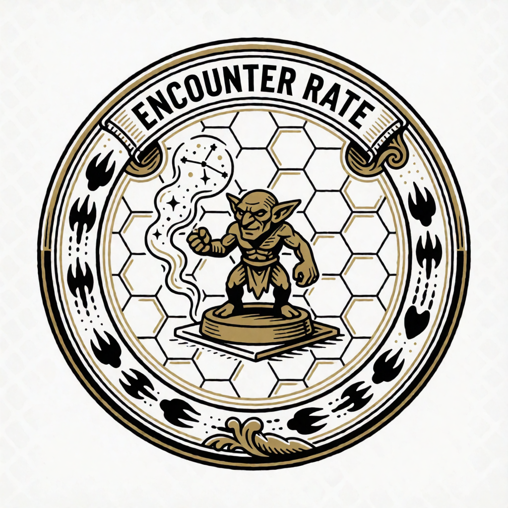 Encounter Rate Field Seal