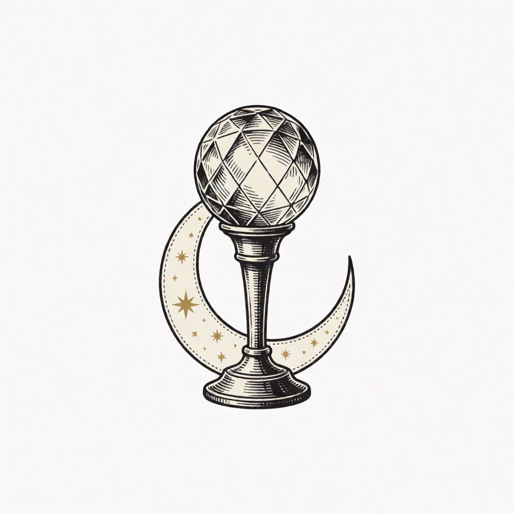 High Fantasy Apothecary Orb