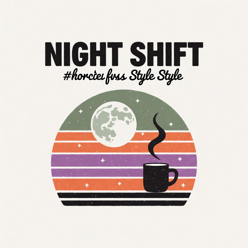 Night Shift in Spirit