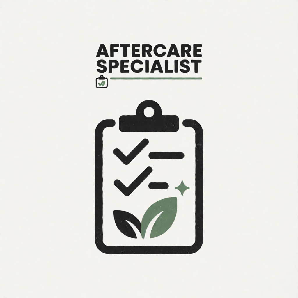 Aftercare Specialist