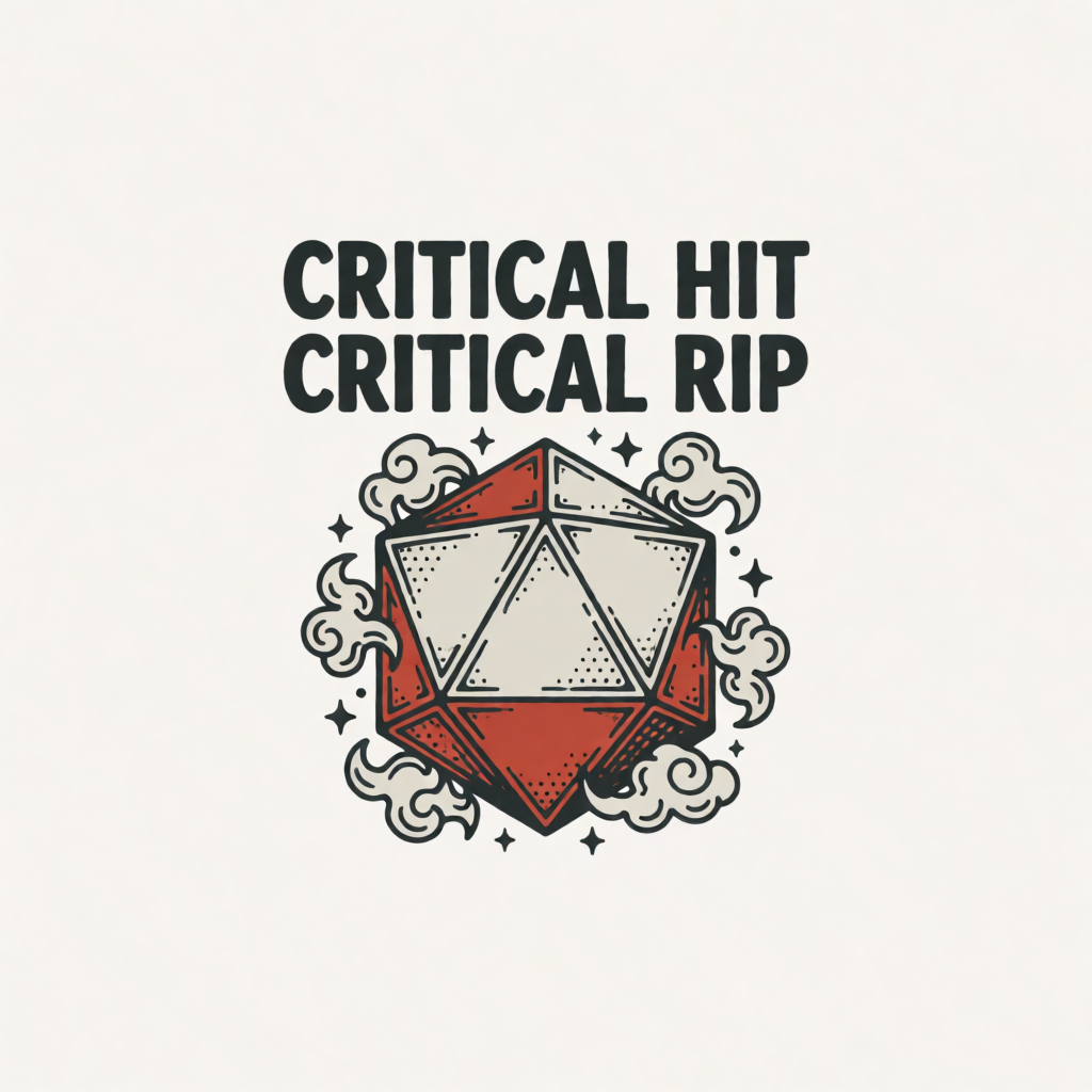 Critical Hit, Critical Rip