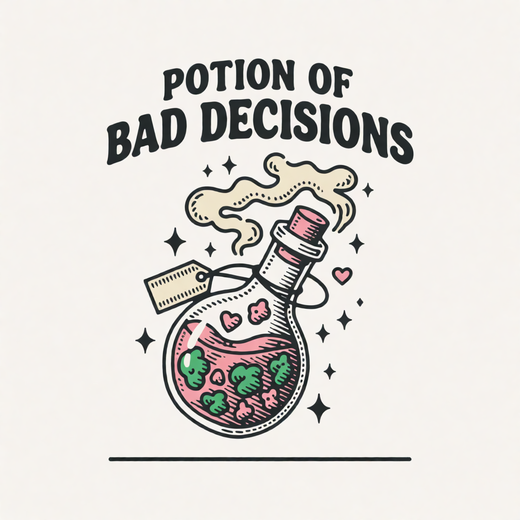 Potion of Bad Decisions