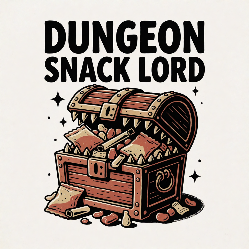 Dungeon Snack Lord