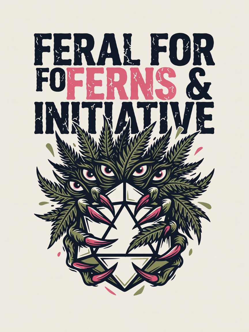 Feral for Ferns and Initiative