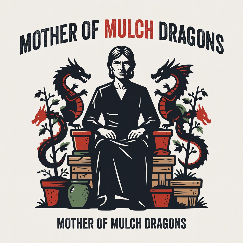 Mother of Mulch Dragons