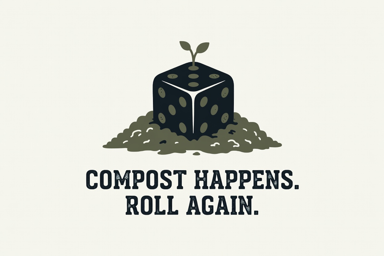 Compost Happens, Roll Again