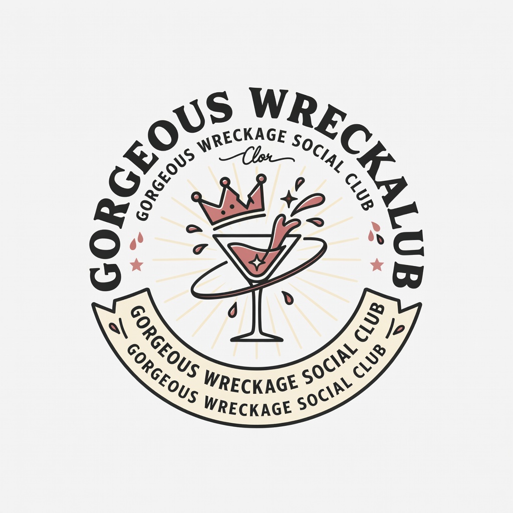 Welcome to the Gorgeous Wreckage Club
